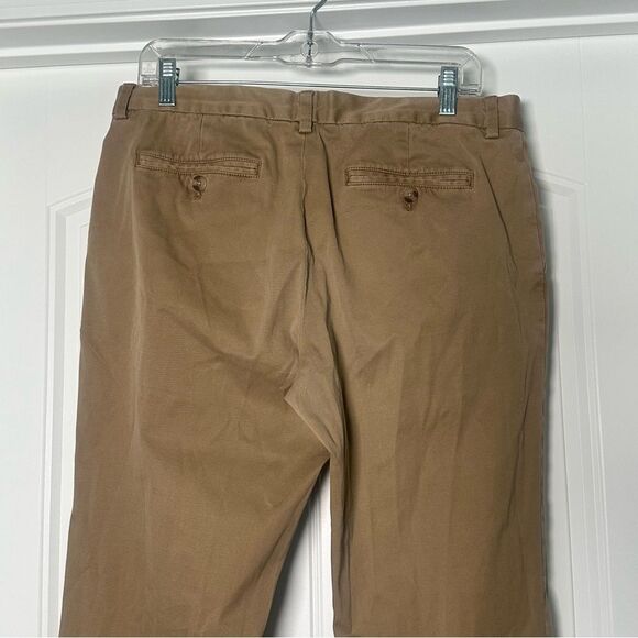 Vineyard Vines By SHEP & IAN Mens 32 X 32 Chino Flat Front Pants Preppy Khaki - Picture 5 of 9